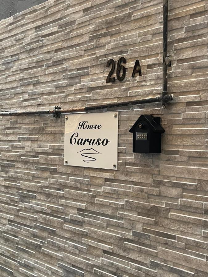 Caruso House Apartment เนเปิลส์ ภายนอก รูปภาพ